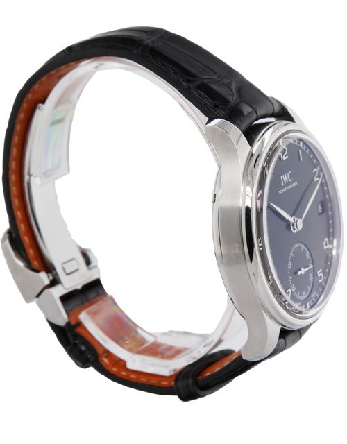 IWC Portugieser Hand-Wound IW510202 Image 2